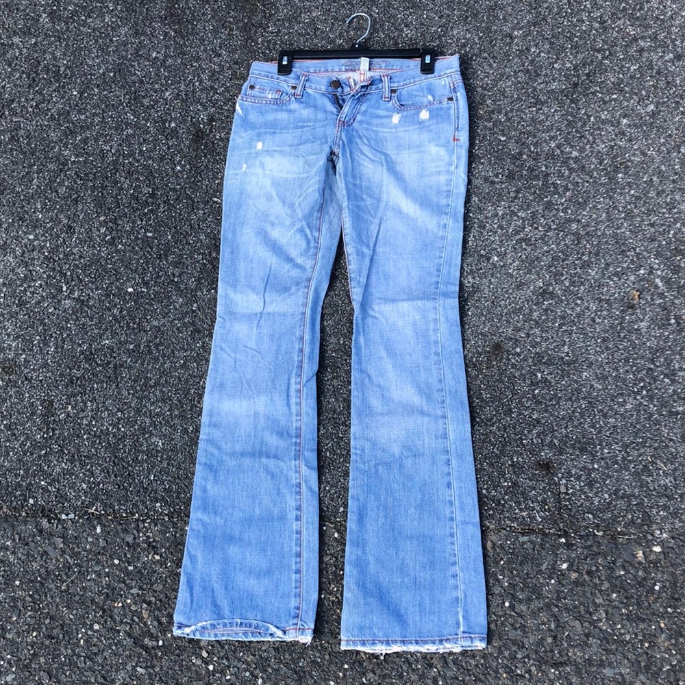 Abercrombie Emma Jeans